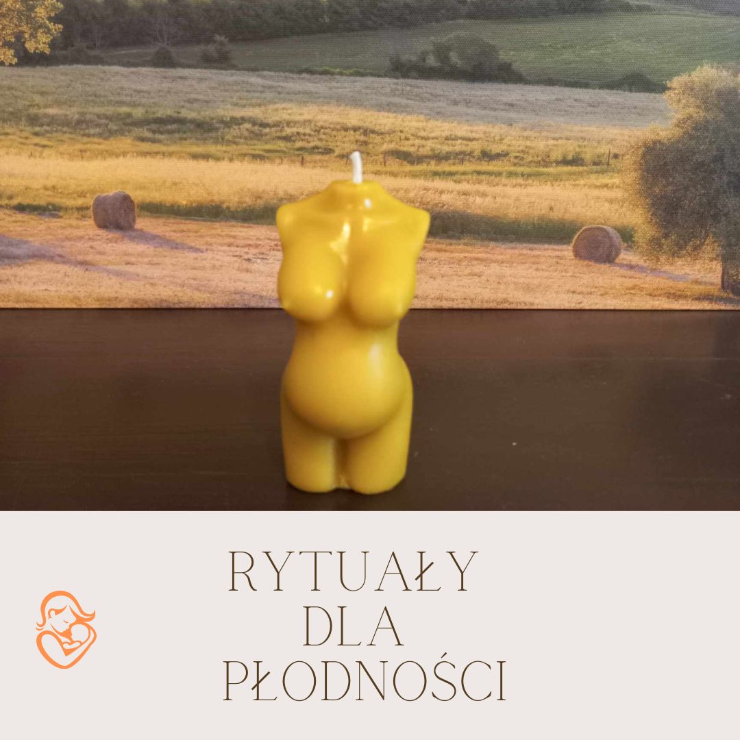 rytuały dla płodności